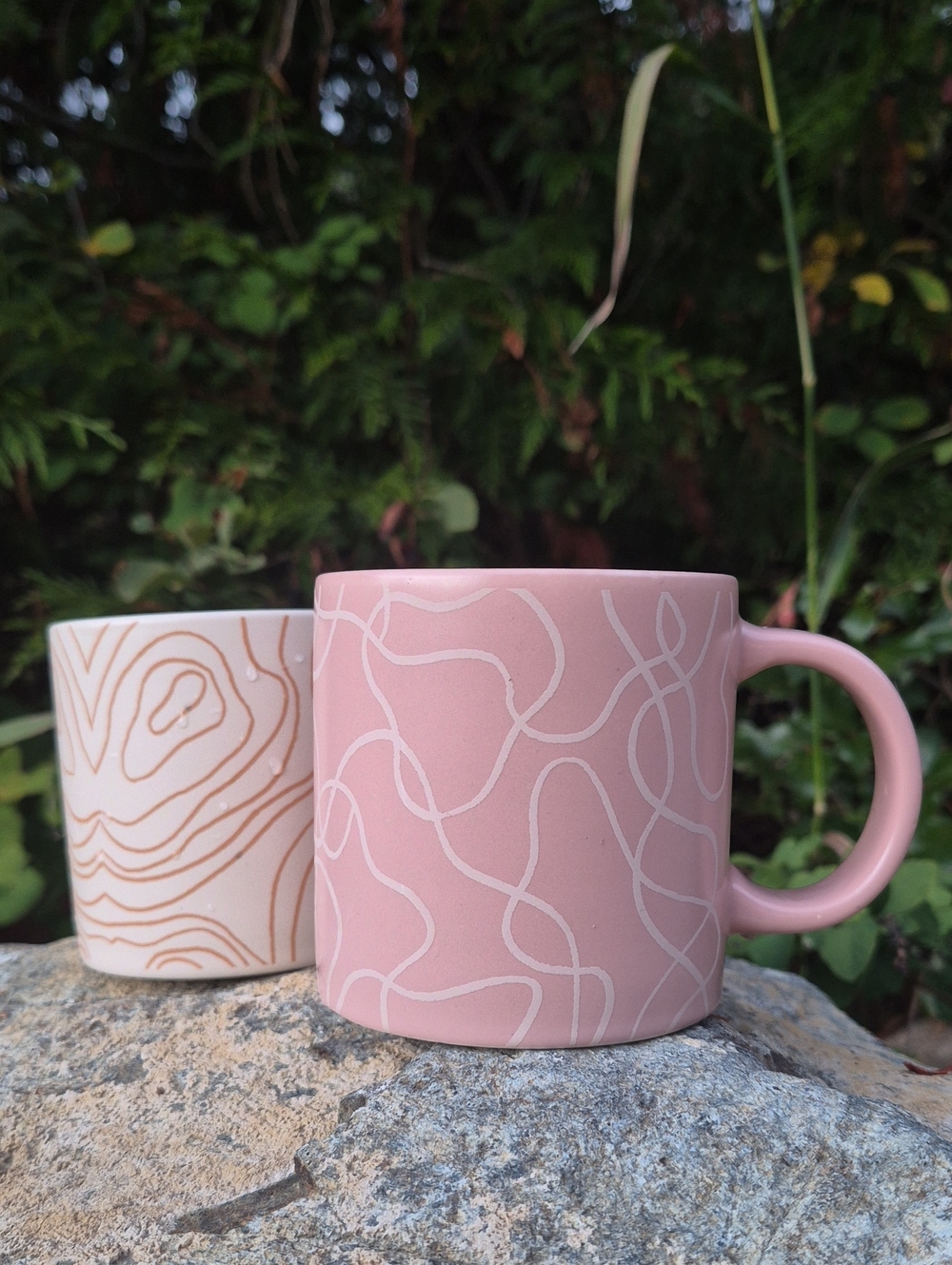 Whitney Kerney Set Of 2 For Causebox Cwram8c Mugs